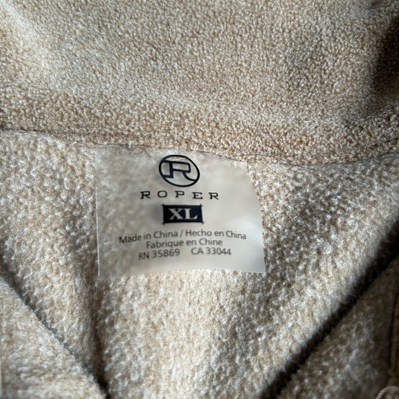 Men’s Roper Pull Over - Picture 3 of 3